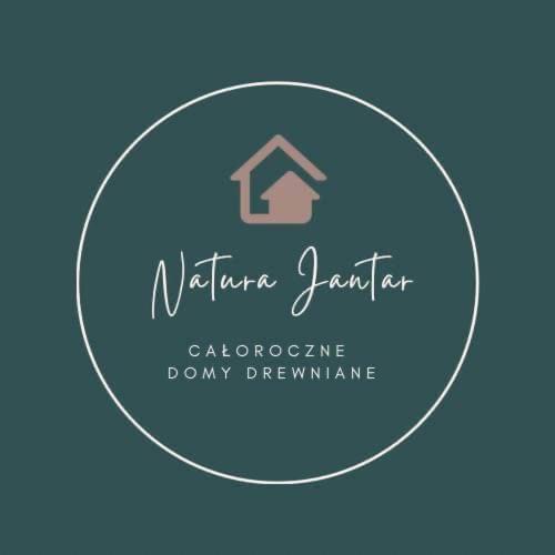 Natura Jantar - Caloroczne Domy Drewniane Exteriér fotografie